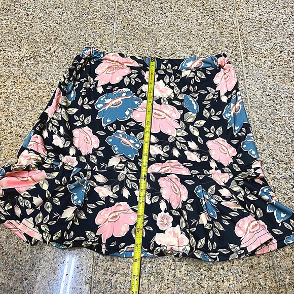 Just In🎉Ladies Floral Printed Summer Skirt - Picture 6 of 8